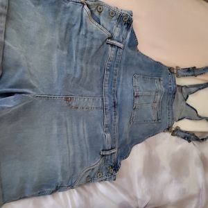 Torrid Shortalls
